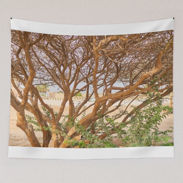 Item preview, tree in the desert designed and sold by IgorKovalenko.