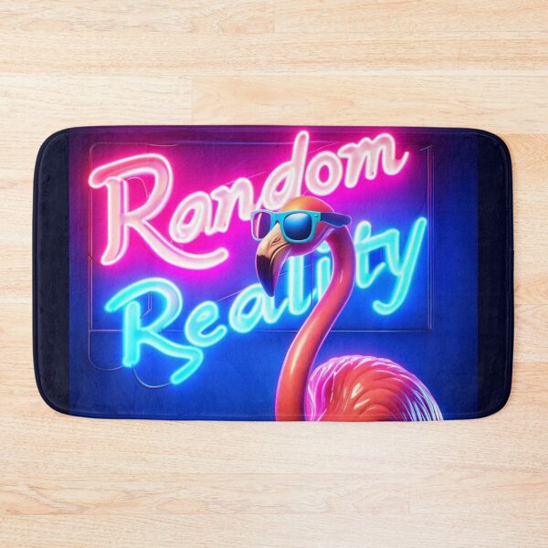 Item preview, Random Reality - Flamenco Neón designed and sold by Random-Reality.