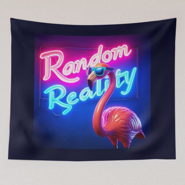 Item preview, Random Reality - Neon Flamenco designed and sold by Random-Reality.