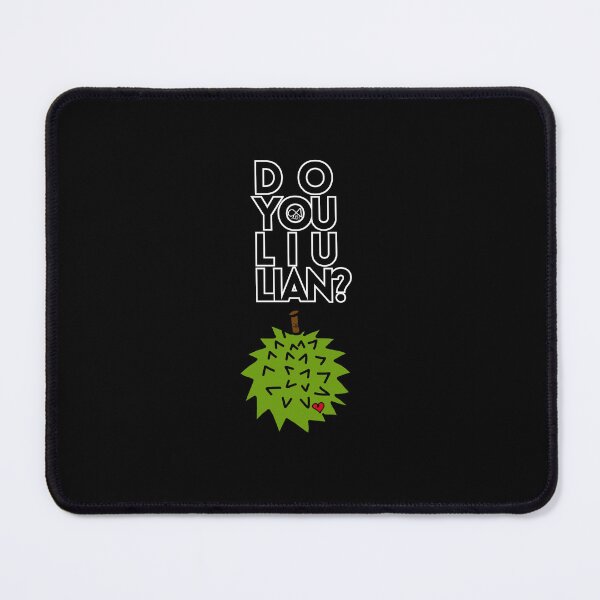 Item preview, LaMaisonOfMY A SINGAPOREAN TEE DURIAN COLLECTION NO.4 BLACK designed and sold by LaMaisonOfMY.