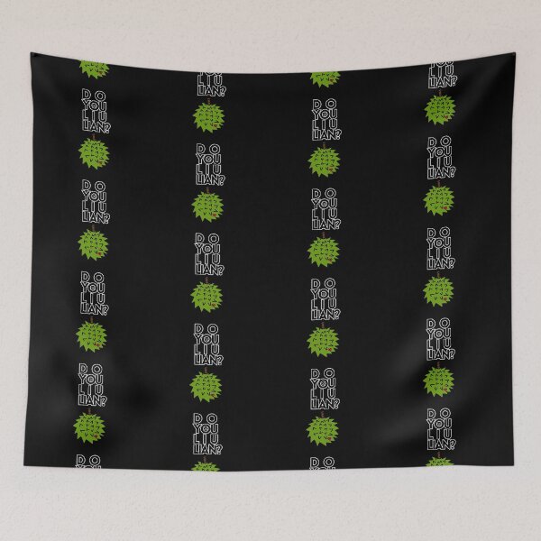 Item preview, LaMaisonOfMY A SINGAPOREAN TEE DURIAN COLLECTION NO.4 BLACK designed and sold by LaMaisonOfMY.