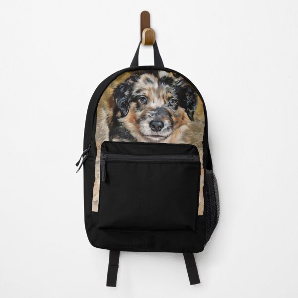 Item preview, Super Cute Aussie Shepard Puppy designed and sold by PandLcreations.