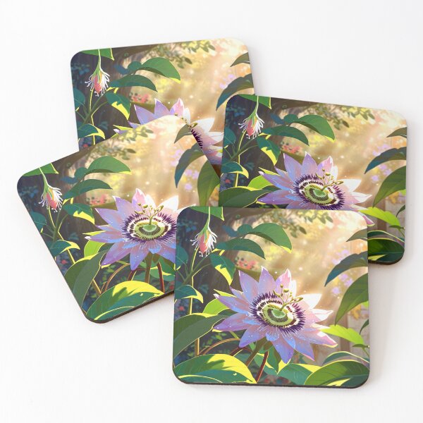 Item preview,  The Giant Granadilla flower. designed and sold by PatDoArt.