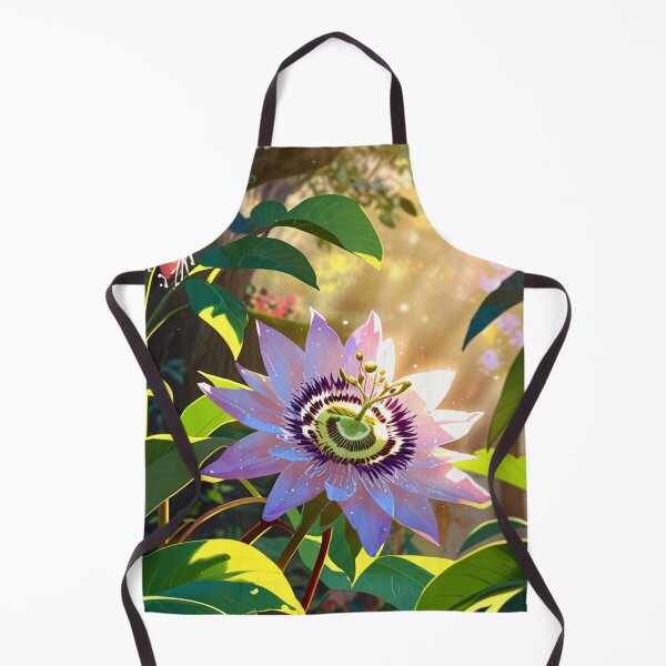 Item preview, The Giant Granadilla flower. designed and sold by PatDoArt.