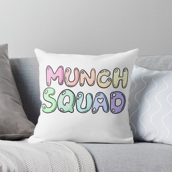 Item preview, Much Squad  designed and sold by Corryn Newlan.