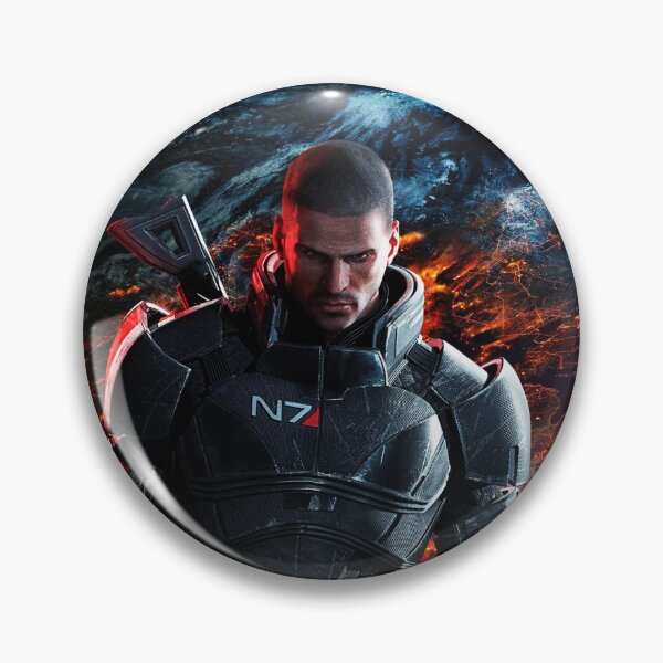 Item preview, Mass Effect video game, mass effect BOOOOOM designed and sold by DannyxTy.