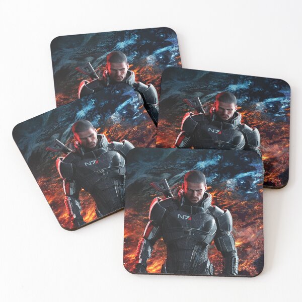Item preview, Mass Effect video game, mass effect BOOOOOM designed and sold by DannyxTy.