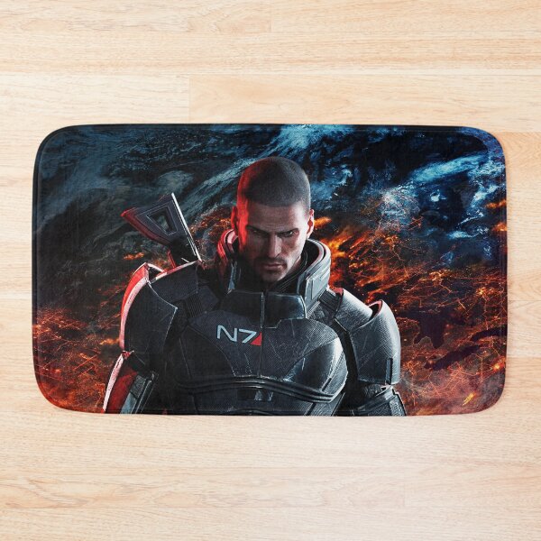 Item preview, Mass Effect video game, mass effect BOOOOOM designed and sold by DannyxTy.