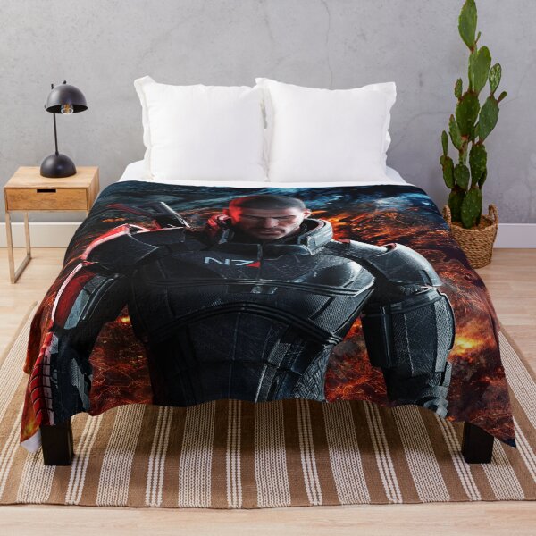 Item preview, Mass Effect video game, mass effect BOOOOOM designed and sold by DannyxTy.
