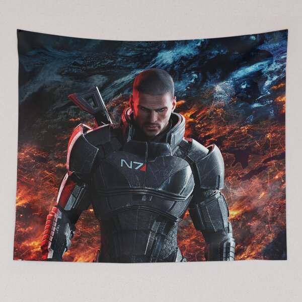 Artikelvorschau, Mass Effect-Videospiel, Mass Effect, BOOOOOM entworfen und verkauft von DannyxTy.