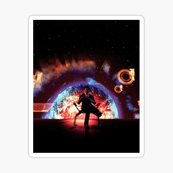 Vista previa del artículo con la obra «Videojuego Mass Effect, efecto de masa BOOOOOM», diseñado y vendido por DannyxTy.