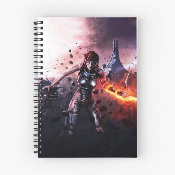 Item preview, Mass Effect video game, mass effect BOOOOOM designed and sold by DannyxTy.