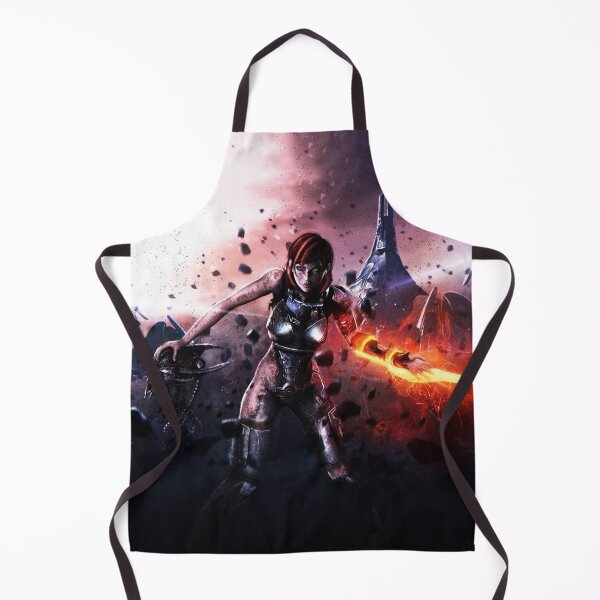 Artikelvorschau, Mass Effect-Videospiel, Mass Effect, BOOOOOM entworfen und verkauft von DannyxTy.