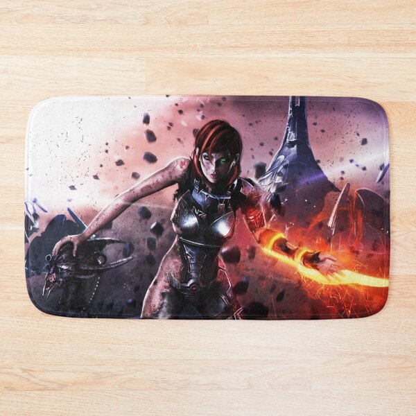 Item preview, Mass Effect video game, mass effect BOOOOOM designed and sold by DannyxTy.