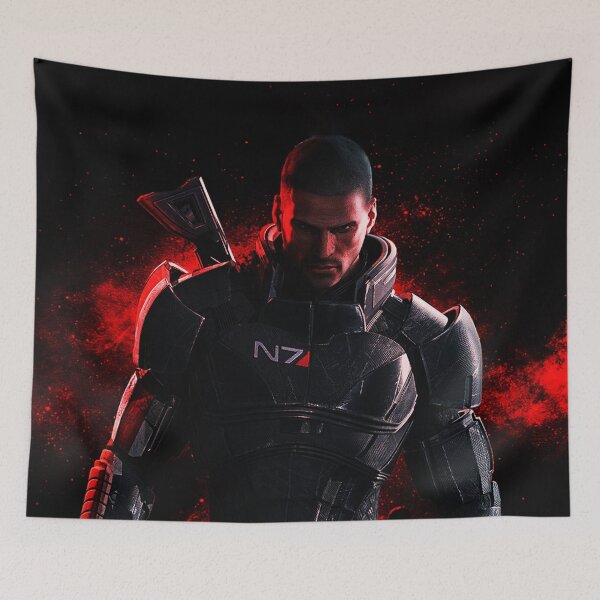 Item preview, Mass Effect video game, mass effect BOOOOOM designed and sold by DannyxTy.
