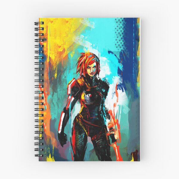 Item preview, Mass Effect video game, mass effect BOOOOOM designed and sold by DannyxTy.