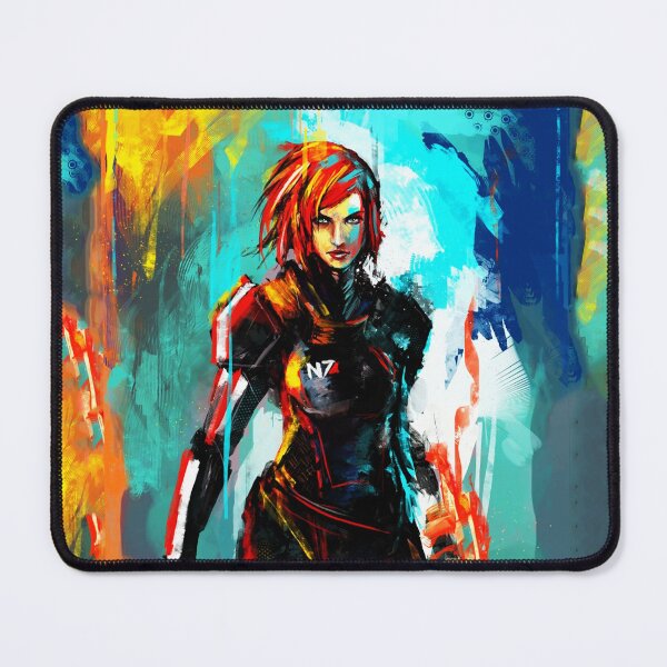 Item preview, Mass Effect video game, mass effect BOOOOOM designed and sold by DannyxTy.