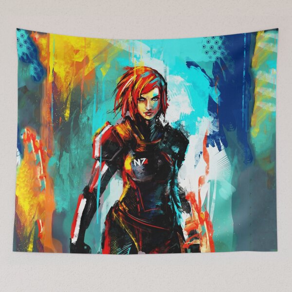 Item preview, Mass Effect video game, mass effect BOOOOOM designed and sold by DannyxTy.