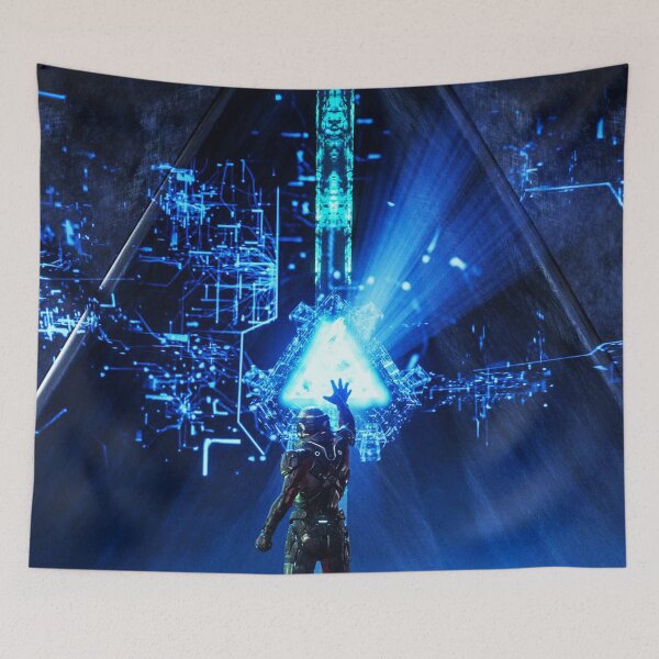 Item preview, Mass Effect video game, mass effect BOOOOOM designed and sold by DannyxTy.