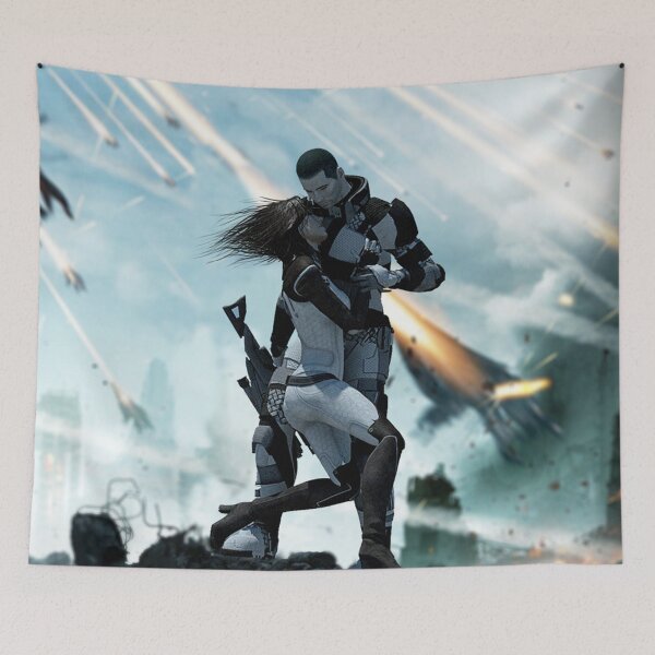 Item preview, Mass Effect video game, mass effect BOOOOOM designed and sold by DannyxTy.