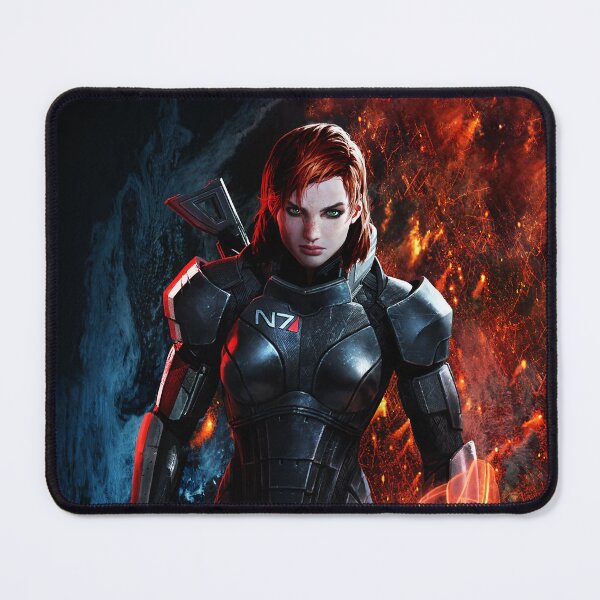 Item preview, Mass Effect video game, mass effect BOOOOOM designed and sold by DannyxTy.