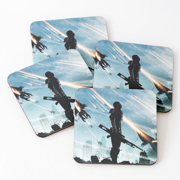 Item preview, Mass Effect video game, mass effect BOOOOOM designed and sold by DannyxTy.