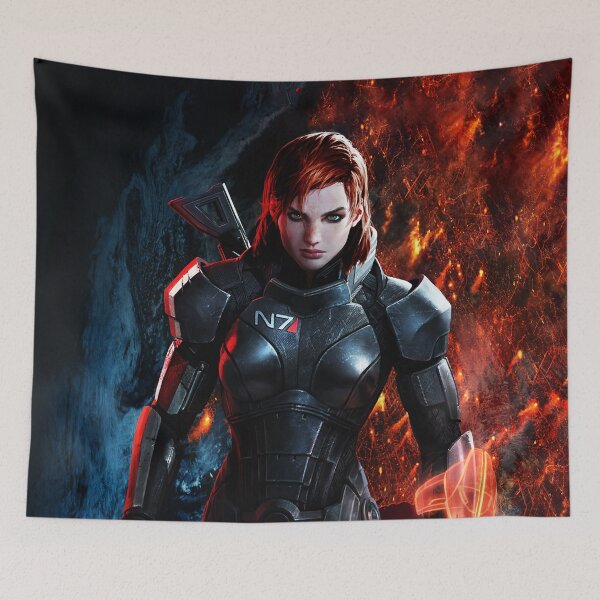 Item preview, Mass Effect video game, mass effect BOOOOOM designed and sold by DannyxTy.