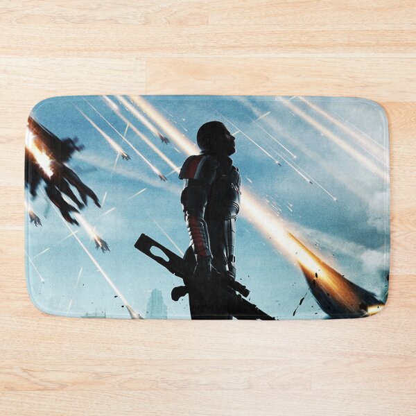Item preview, Mass Effect video game, mass effect BOOOOOM designed and sold by DannyxTy.