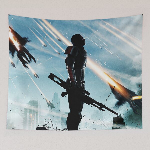 Item preview, Mass Effect video game, mass effect BOOOOOM designed and sold by DannyxTy.