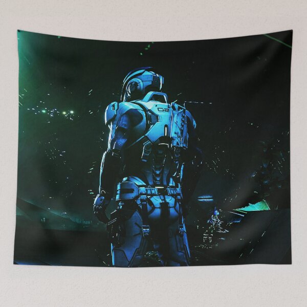 Item preview, Mass Effect video game, mass effect BOOOOOM designed and sold by DannyxTy.