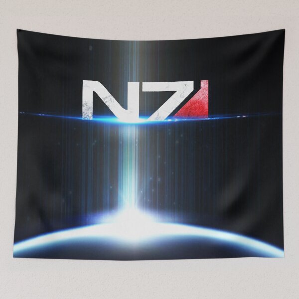Item preview, Mass Effect video game, mass effect BOOOOOM designed and sold by DannyxTy.