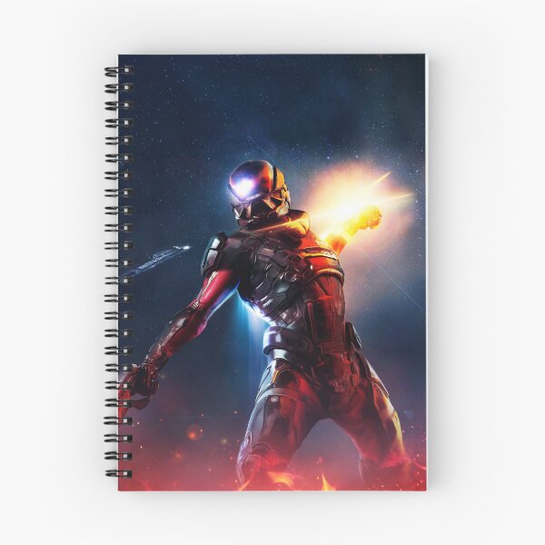 Item preview, Mass Effect video game, mass effect BOOOOOM designed and sold by DannyxTy.