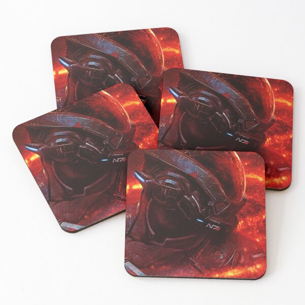 Artikelvorschau, Mass Effect-Videospiel, Mass Effect, BOOOOOM entworfen und verkauft von DannyxTy.