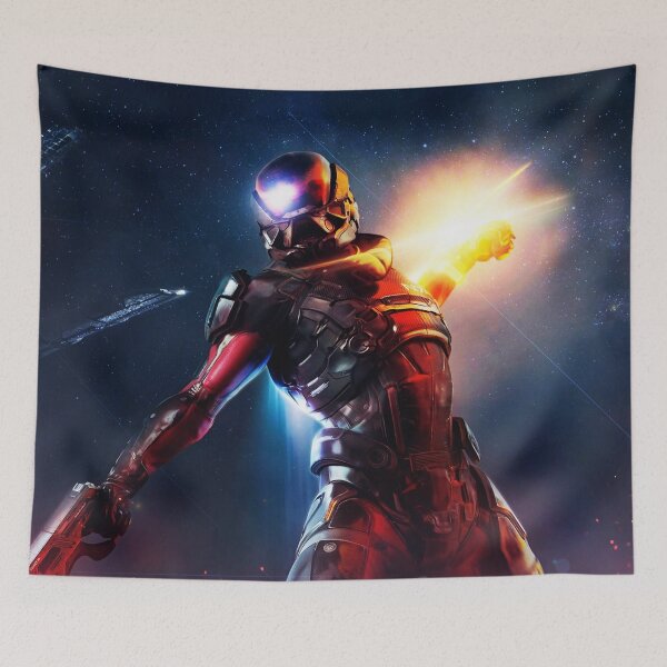 Item preview, Mass Effect video game, mass effect BOOOOOM designed and sold by DannyxTy.