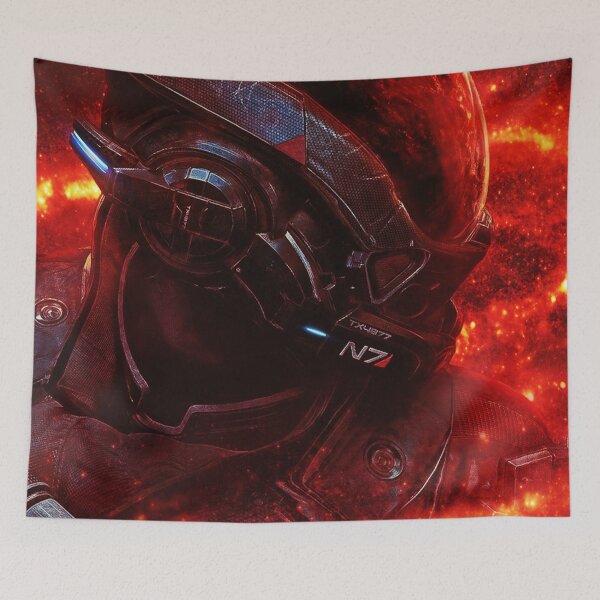 Item preview, Mass Effect video game, mass effect BOOOOOM designed and sold by DannyxTy.