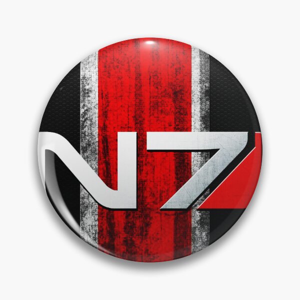 Aperçu de l'œuvre Jeu vidéo Mass Effect, effet de masse BOOOOOM créée et vendue par DannyxTy.