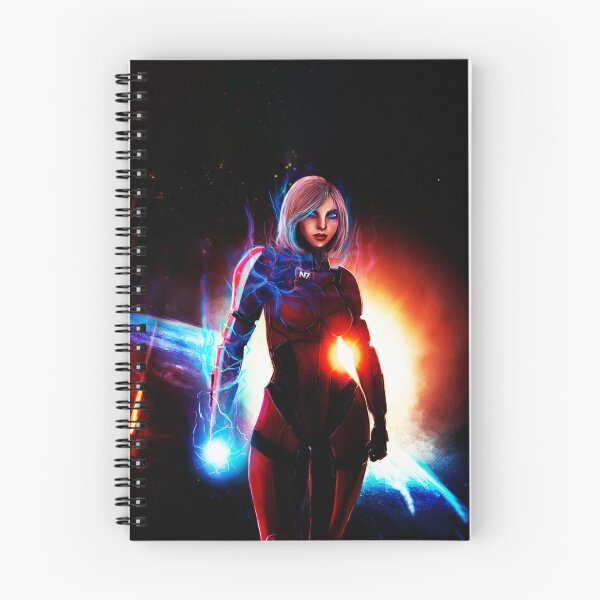 Item preview, Mass Effect video game, mass effect BOOOOOM designed and sold by DannyxTy.