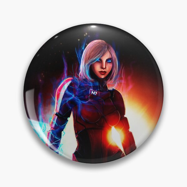 Item preview, Mass Effect video game, mass effect BOOOOOM designed and sold by DannyxTy.
