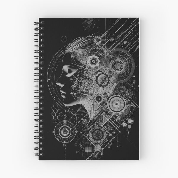 Item preview, Cybernetic Symphony designed and sold by Sylerey.