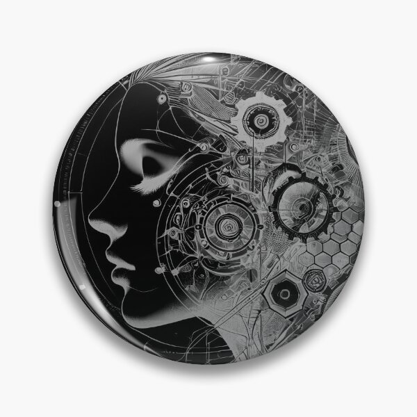Item preview, Cybernetic Symphony designed and sold by Sylerey.