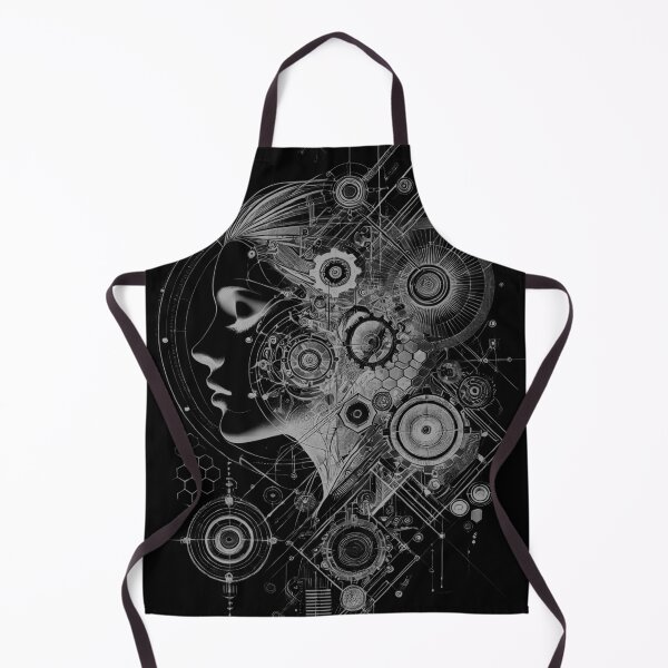 Item preview, Cybernetic Symphony designed and sold by Sylerey.