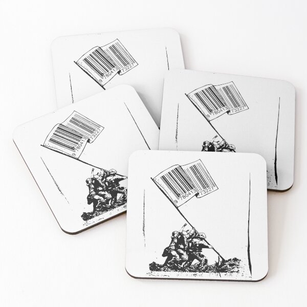 Item preview, Consumerist Army (without background) designed and sold by GorArt1.
