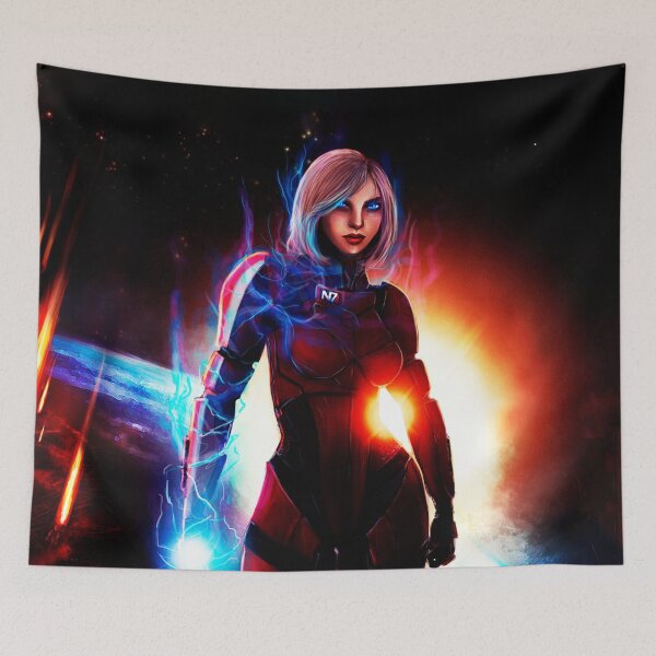 Item preview, Mass Effect video game, mass effect BOOOOOM designed and sold by DannyxTy.
