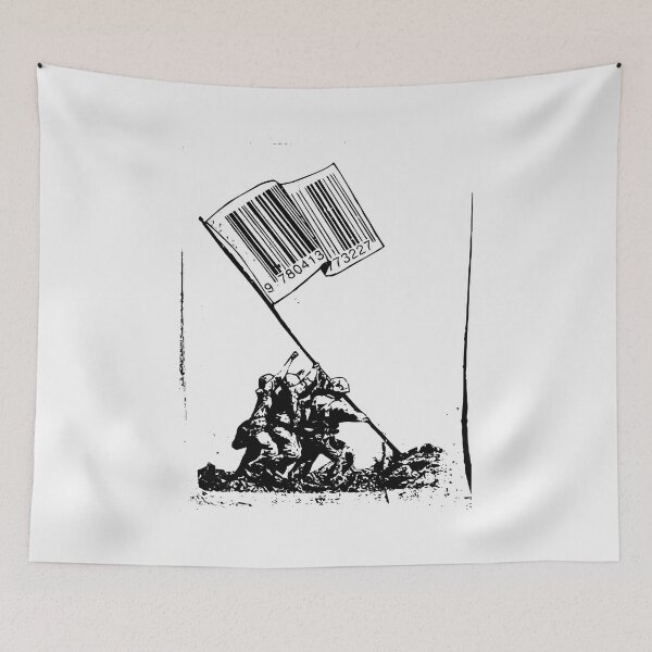 Item preview, Consumerist Army (without background) designed and sold by GorArt1.