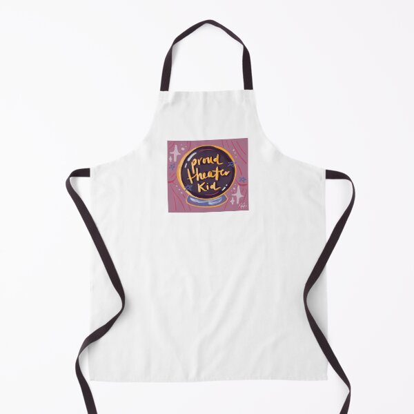 Item preview, magical musical: proud theater kid designed and sold by art skips a beat.