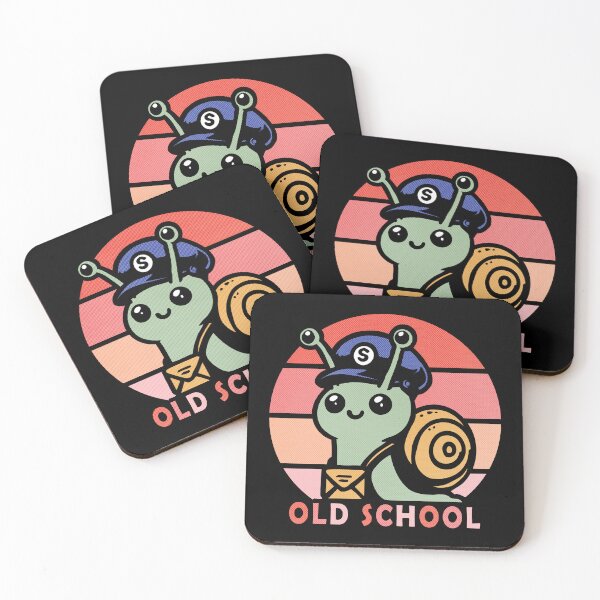 Item preview, Old School Snail Mail designed and sold by raymondjmcd.
