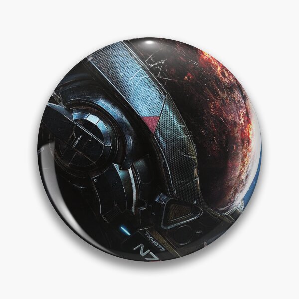Item preview, Mass Effect video game, mass effect BOOOOOM designed and sold by DannyxTy.