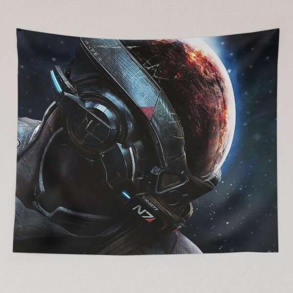 Item preview, Mass Effect video game, mass effect BOOOOOM designed and sold by DannyxTy.