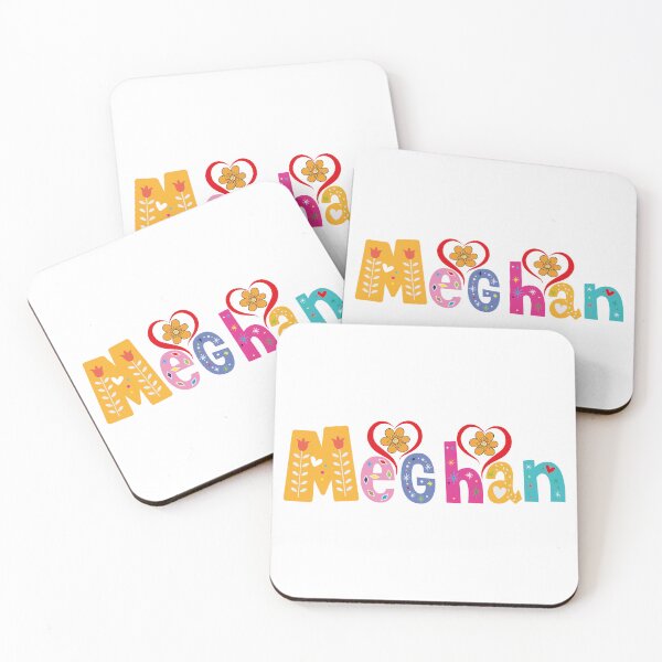 Item preview, Personalized Meghan Name designed and sold by Art-Essa.