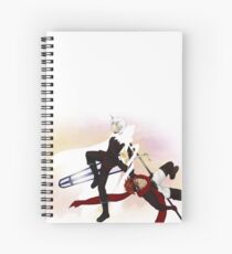 Lavi & Allen Innocence Spiralblock